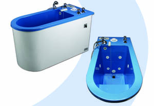 Bồn thủy trị liệu 1115T